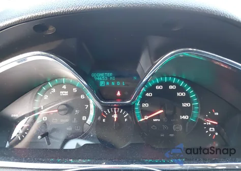 2016 Chevrolet Traverse 1Lt z USA, uszkodzony, nr VIN 1GNKVGKDXGJ223354